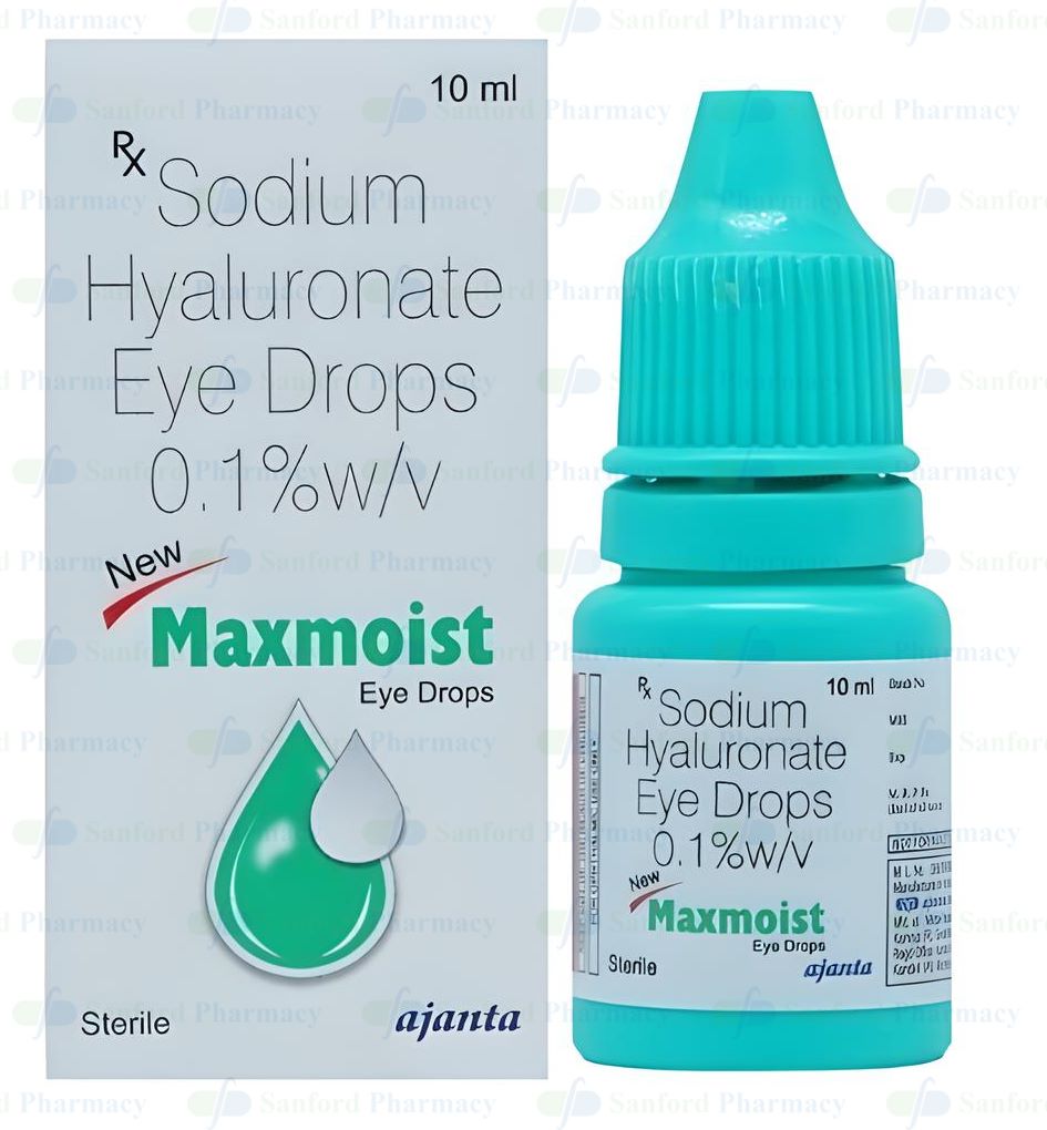 sodium hyaluronate vs hyaluronic acid